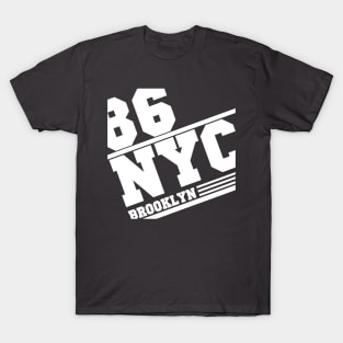 New York Brooklyn T-Shirt